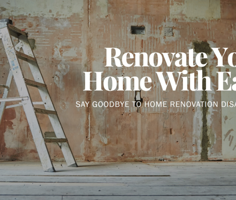 Home Renovation Services