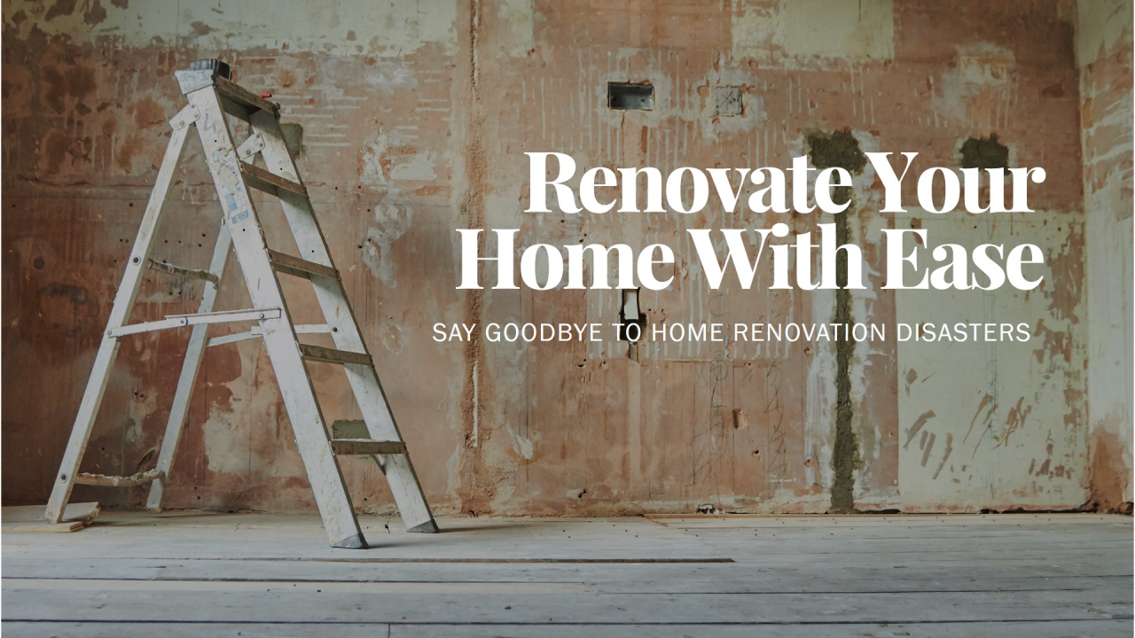 Home Renovation Services