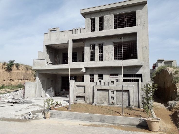 Grey Structure Construction