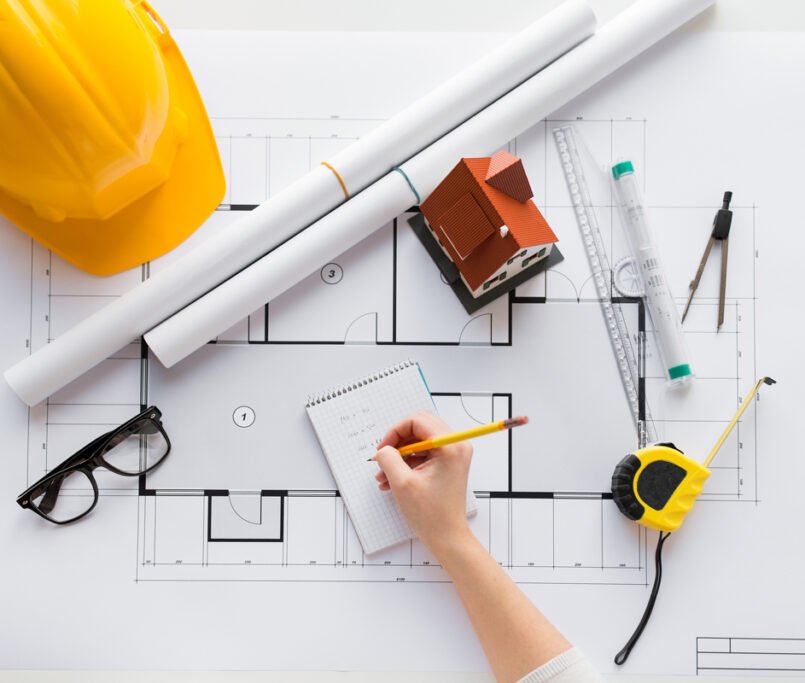 architectural design services