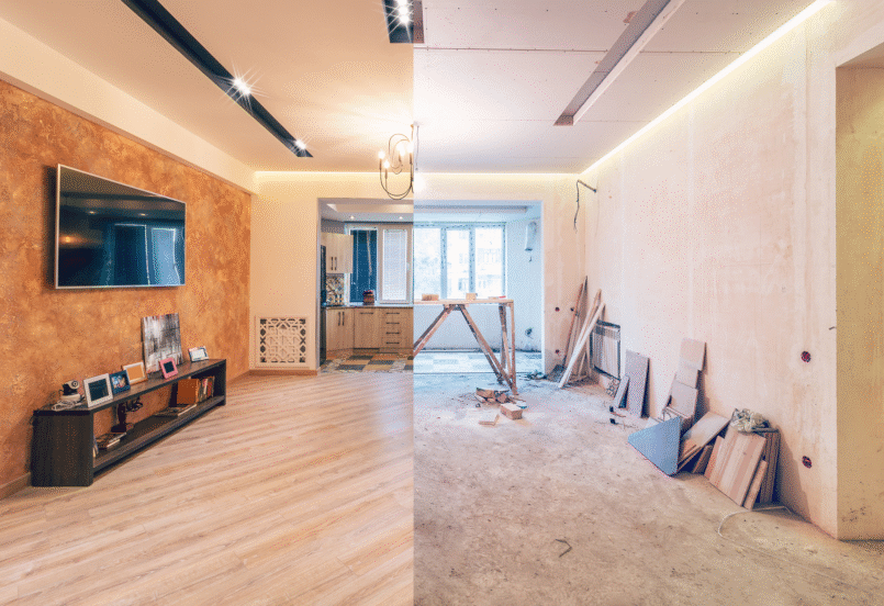 Renovation Services