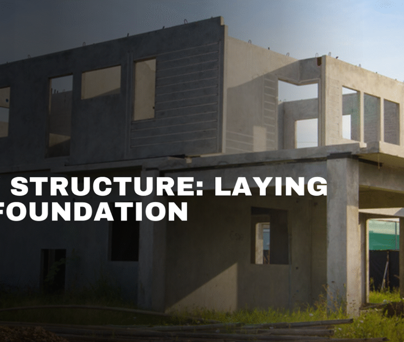 Grey Structure Construction