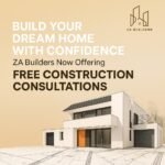 Free Construction Consultations