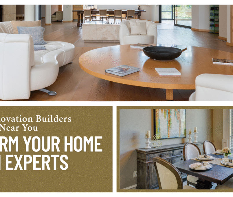 Renovation Builders
