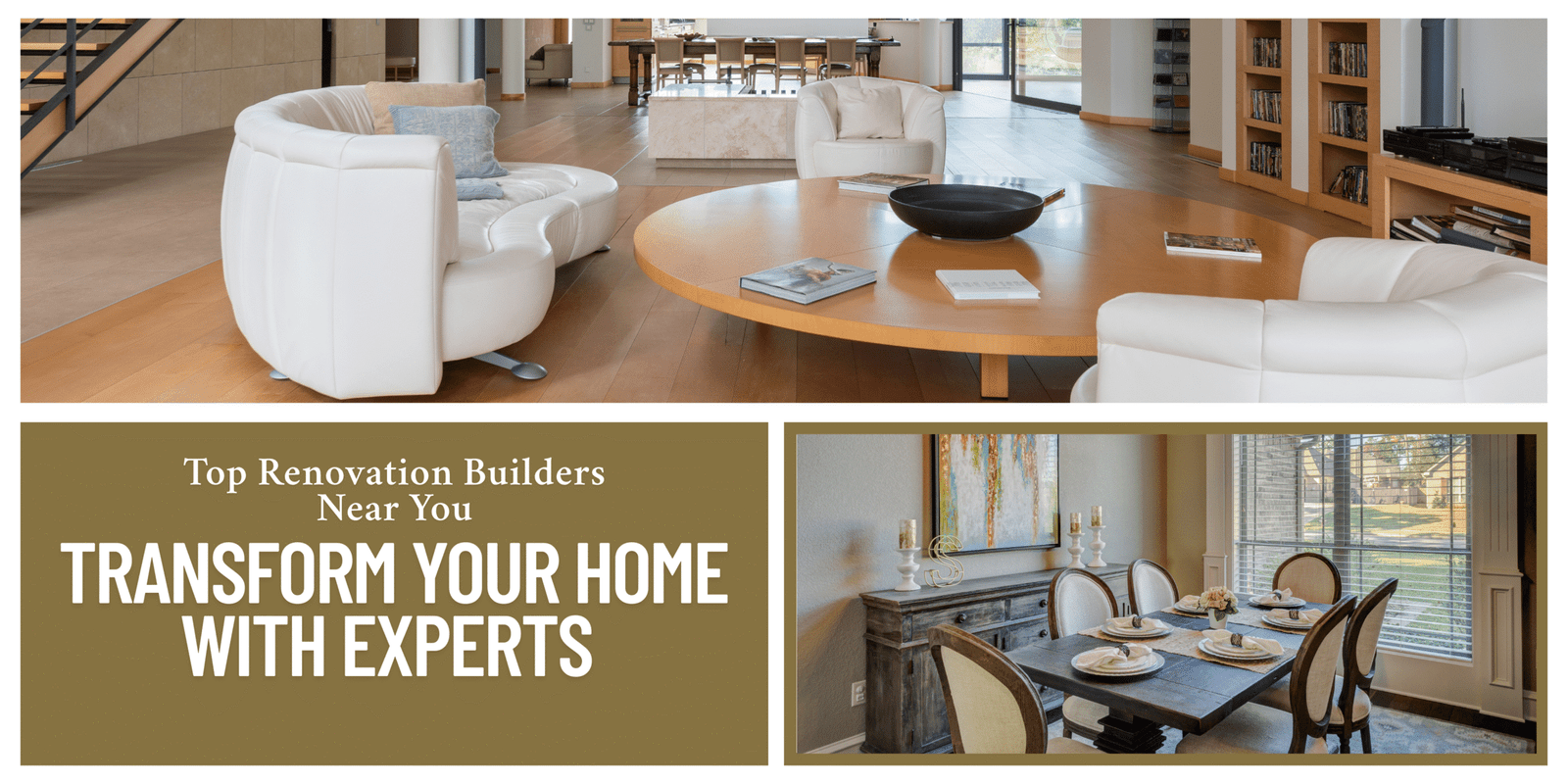 Renovation Builders