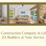 Construction Company in Lahore