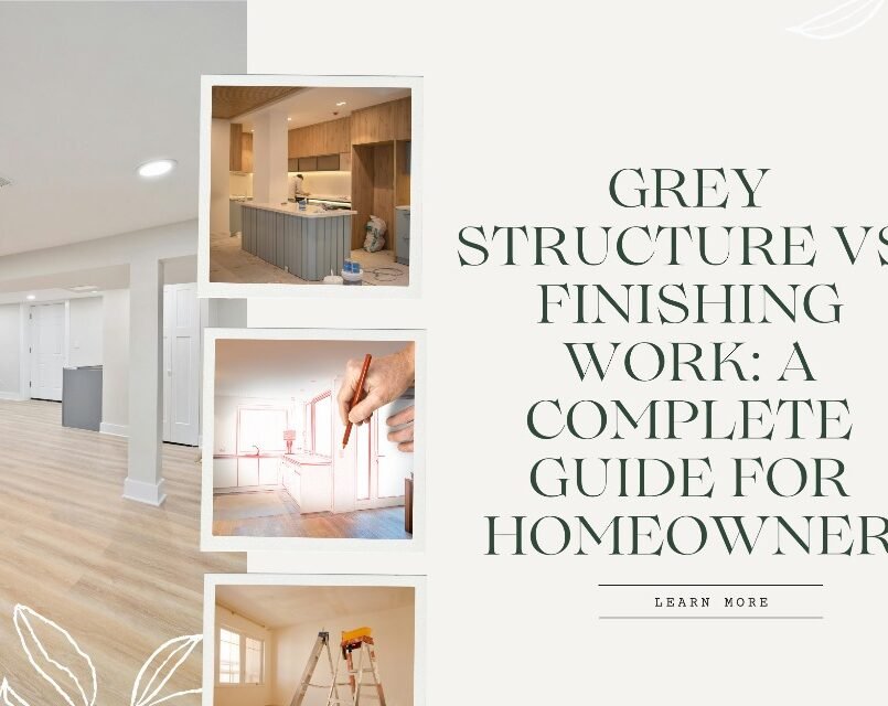 grey structure