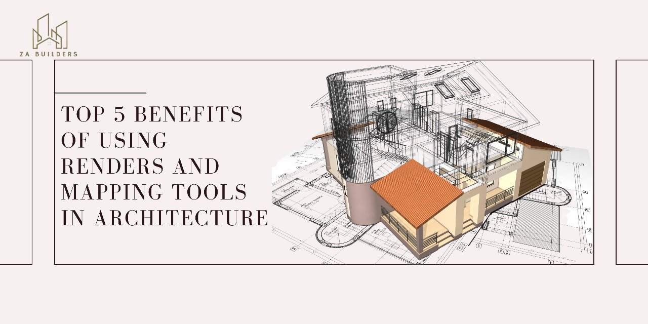 Renders and Mapping
