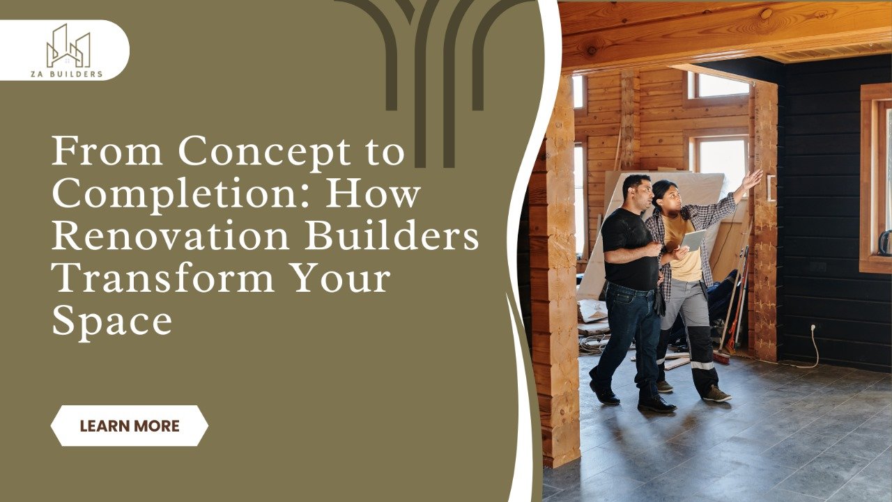 renovation builders