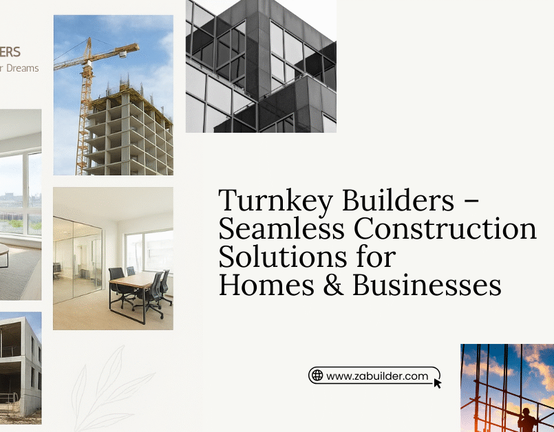 Turnkey Builders