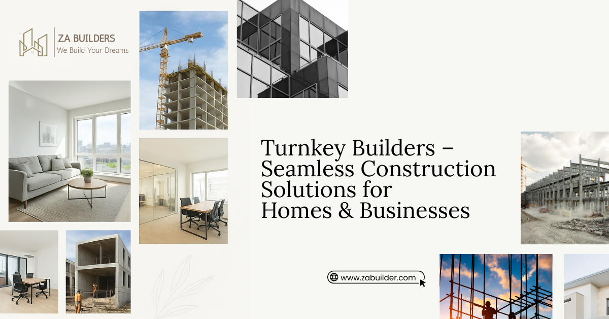 Turnkey Builders